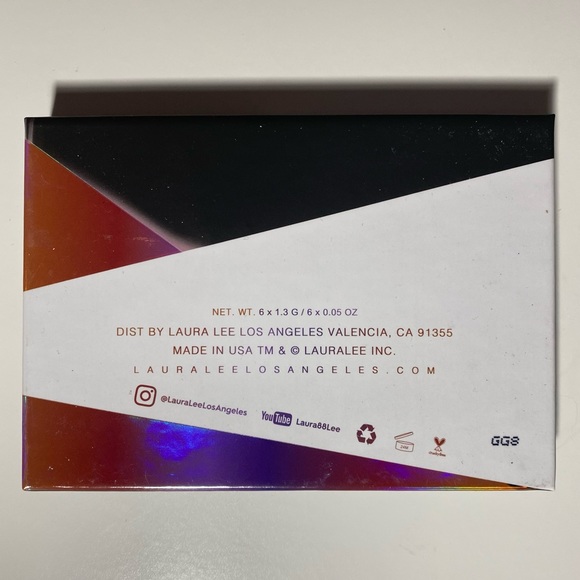 Party Animal Pressed Pigment Palette - Picture 3 of 3